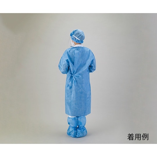 感染症対策ガウンセット フリーサイズ