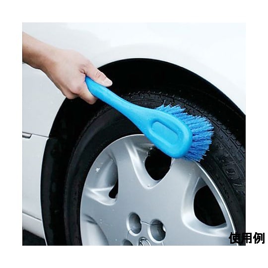 400mm 洗車ブラシ(通水型/ポリプロ