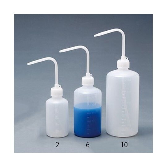 250ml 洗浄ボトル EA991PB−