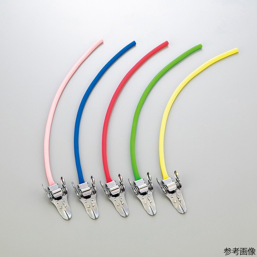 カラー小児用駆血帯 21−7−1 イエロ