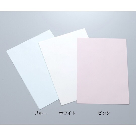 【滅菌済】クリーンペーパー A4 ブルー