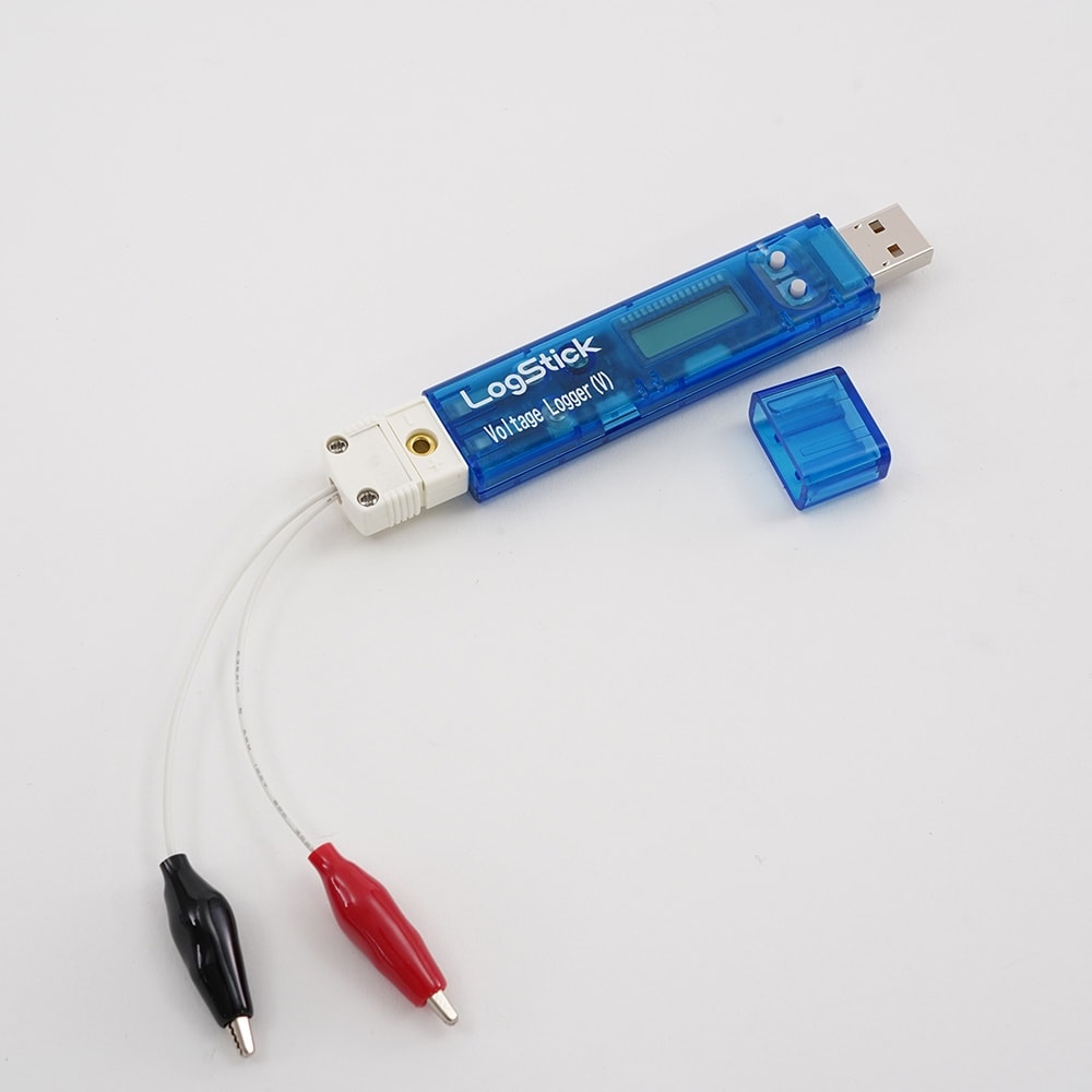 電圧/電流ロガー LS200−V(30)