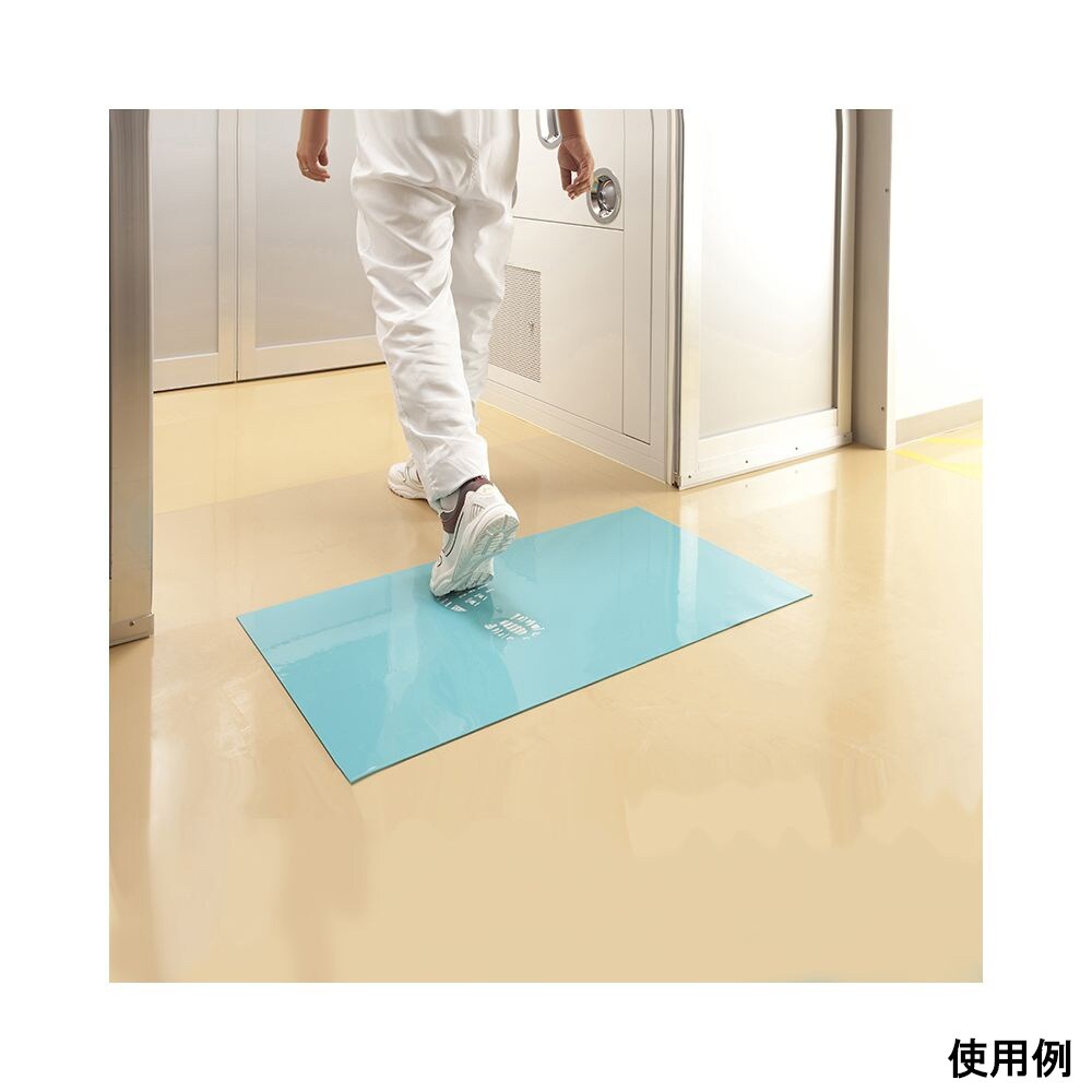 エコクリーン粘着マット ステップマット