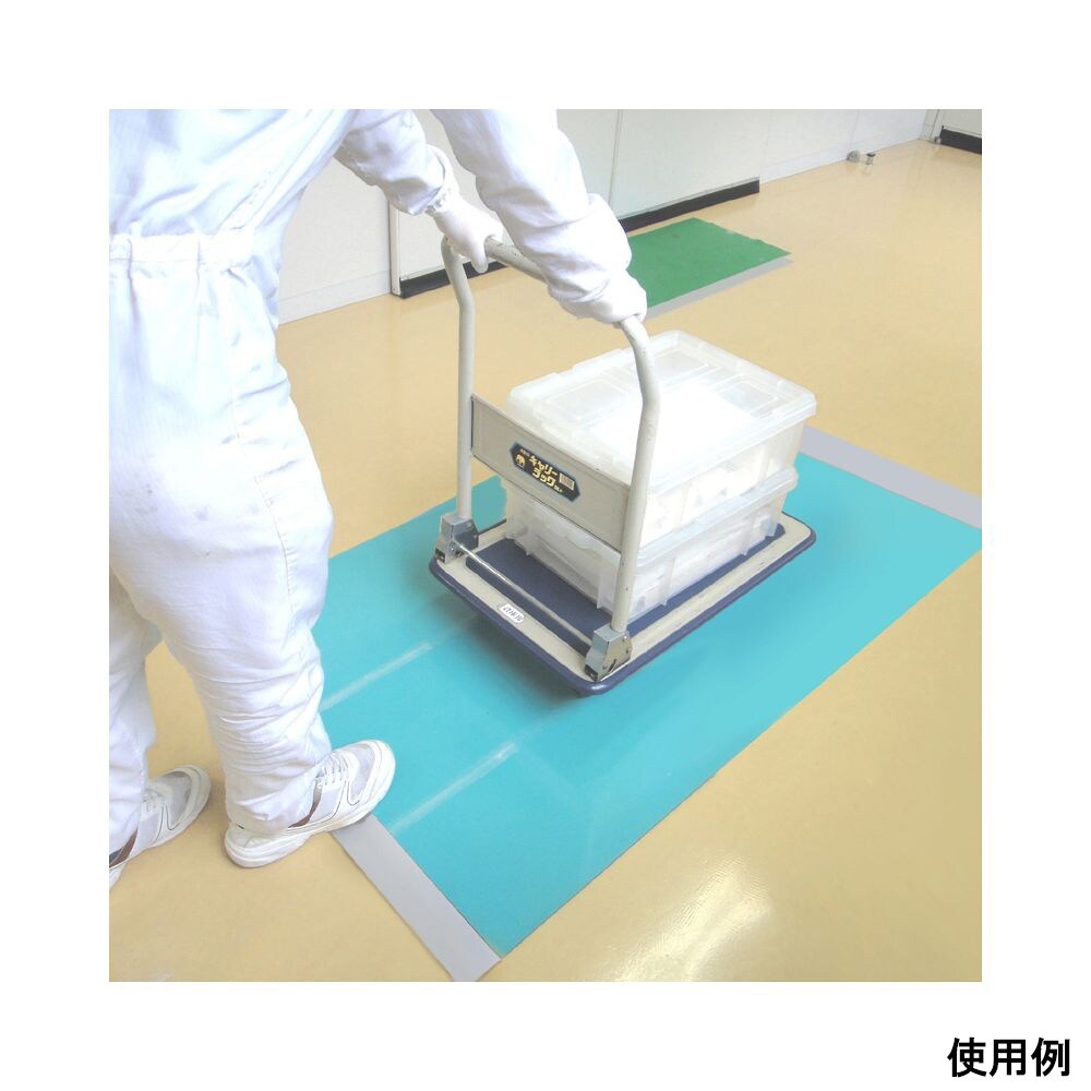 エコクリーン粘着マット ステップマット