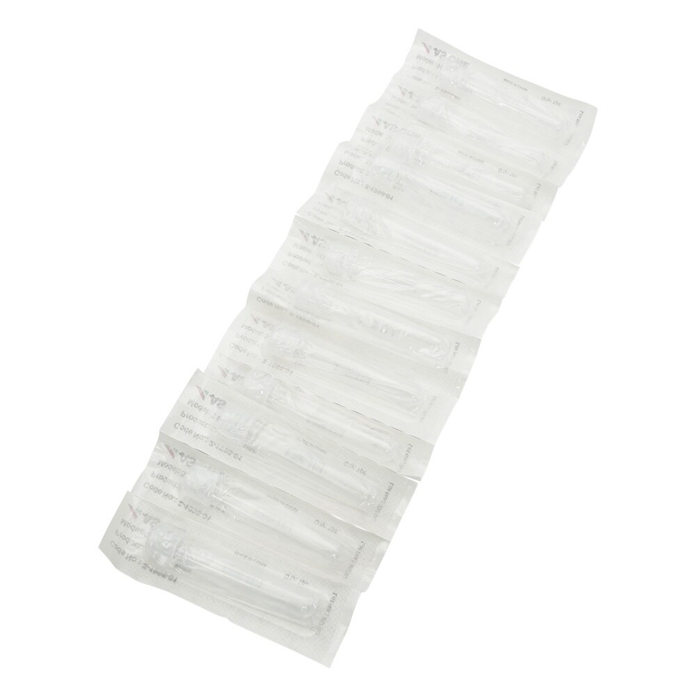 滅菌PPチューブ 5ml 500本(25