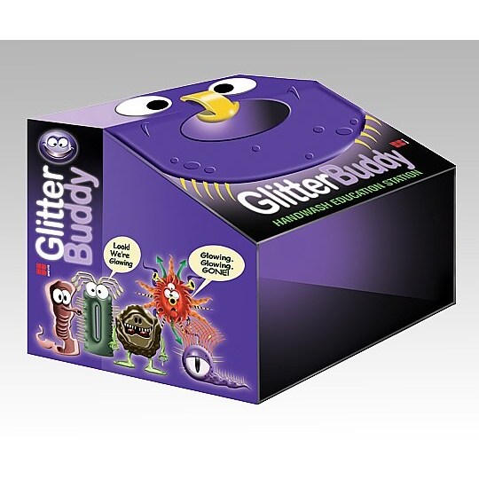 手洗い評価キット11−30100