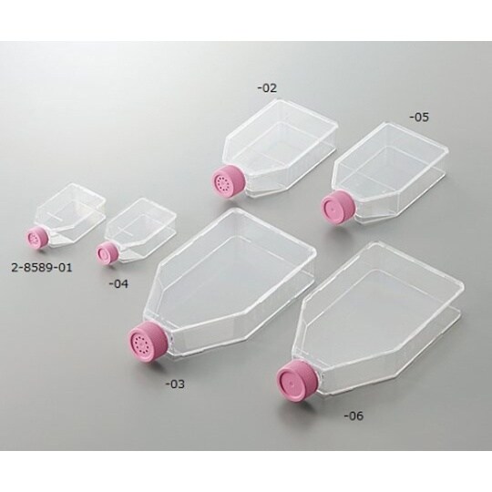 ビオラモ細胞培養フラスコ VTC−F75