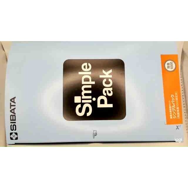 簡易水質検査キット(シンプルパック(R)