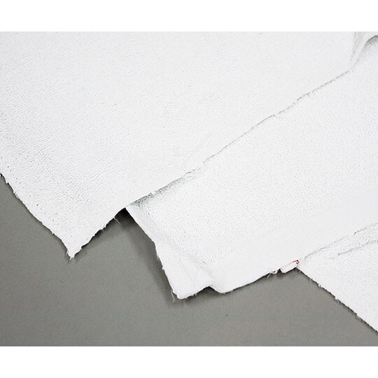 タオルウエス 白 バラ 2kg SHT−