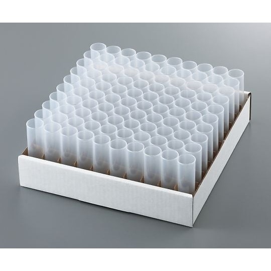 バイアル瓶 (ショウジョウバエ飼育用)