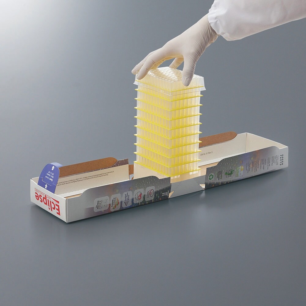 イクリプス詰め替えチップ 200uL 9