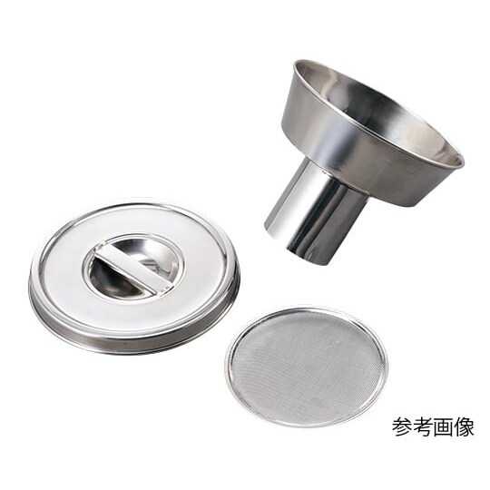 一斗缶用廃液ロート 一斗缶用ロート