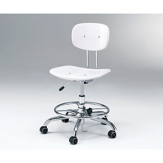 クリーンルーム用導電チェアFRP5CSR