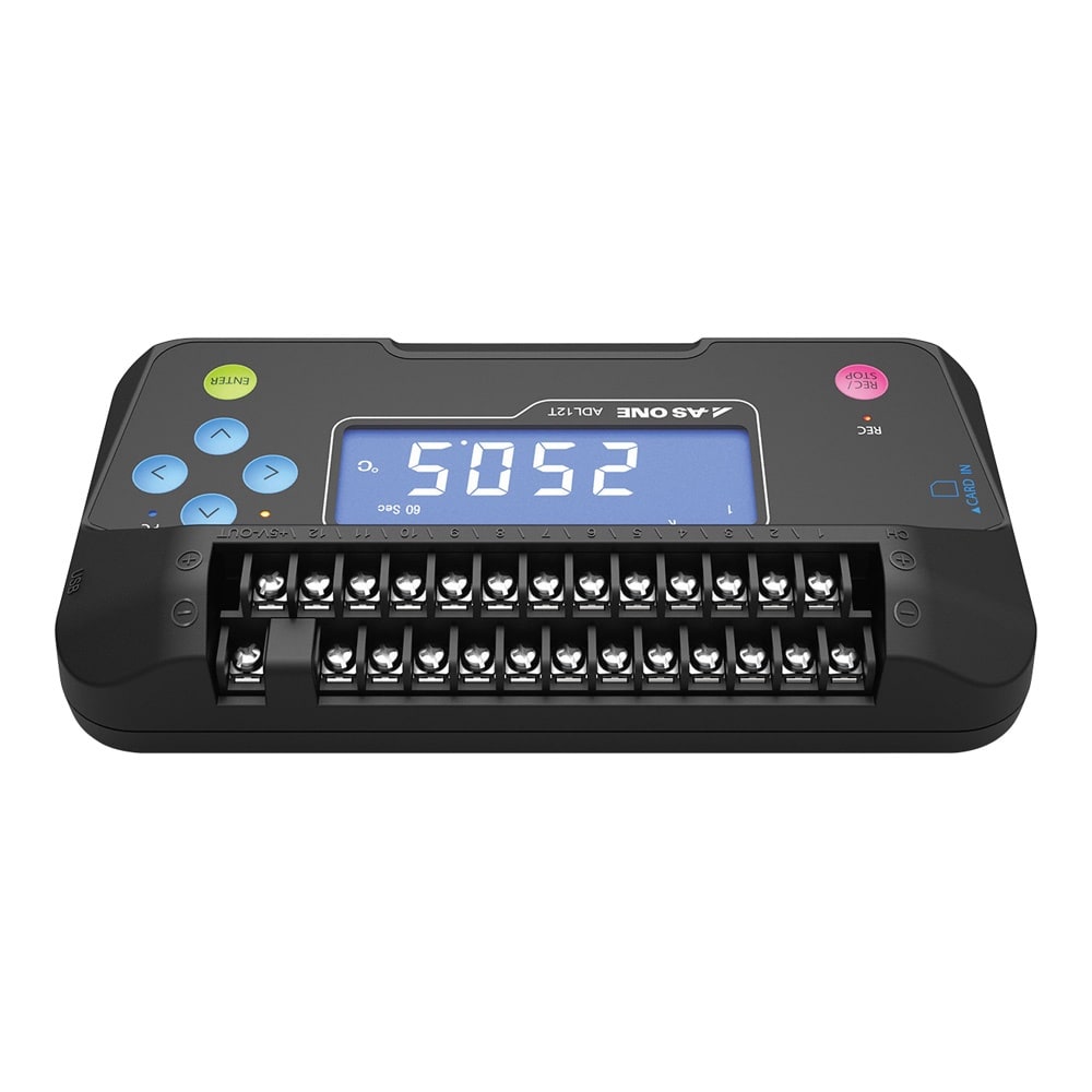 12CHデータロガー ADL12T