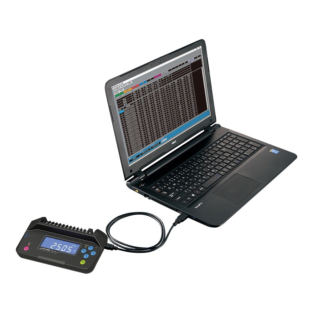 12CHデータロガー ADL12T