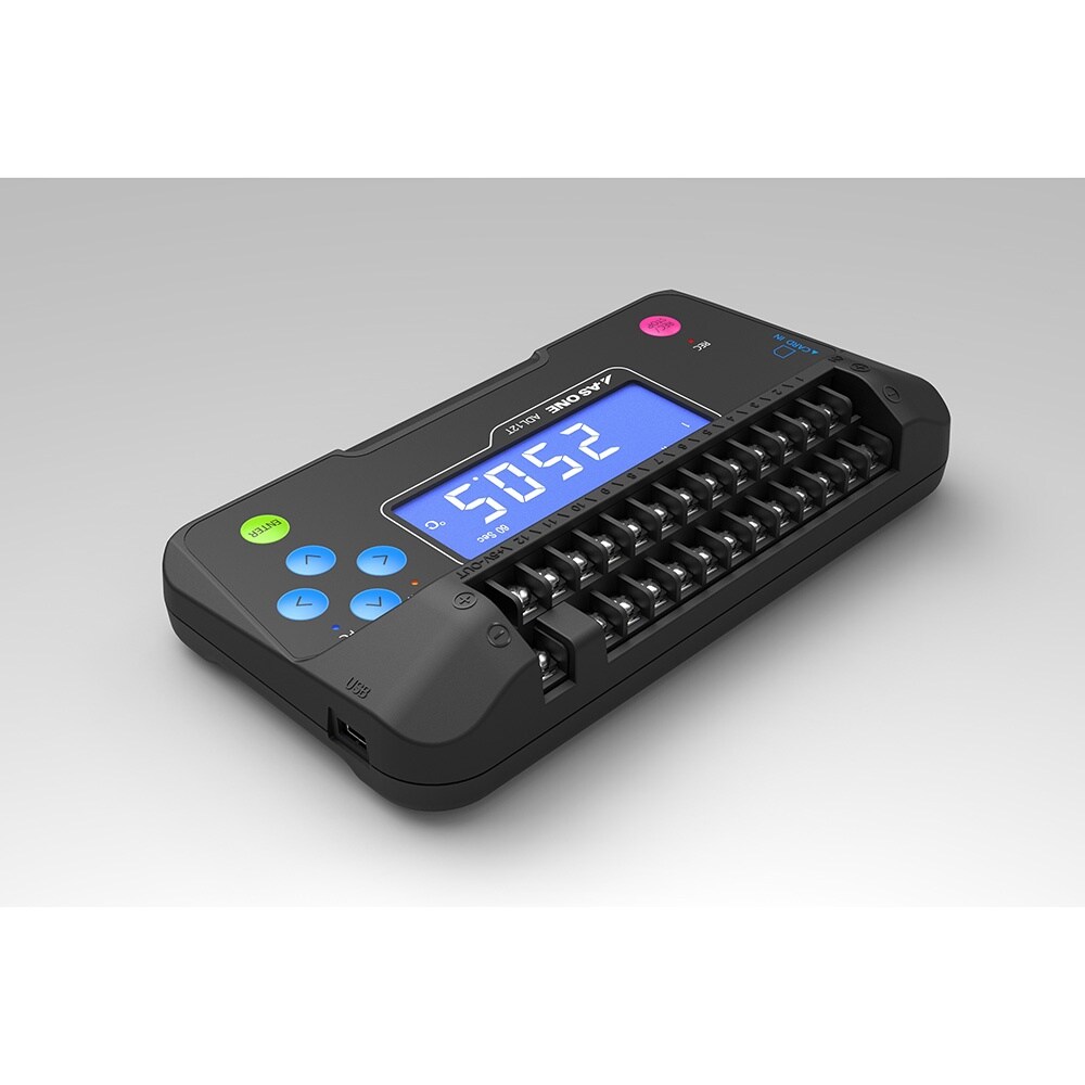 12CHデータロガー ADL12T