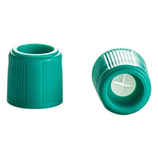 セプタム付チューブキャップ 250個入