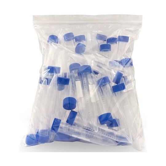 遠沈管 コニカル型 10mL 滅菌済み