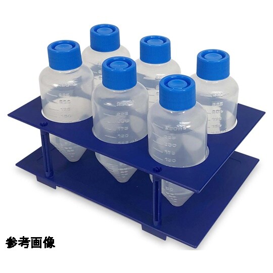 遠沈管 250mL(滅菌) Φ60×16