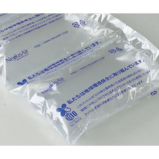 エアー緩衝剤 エックスフィルムクッション