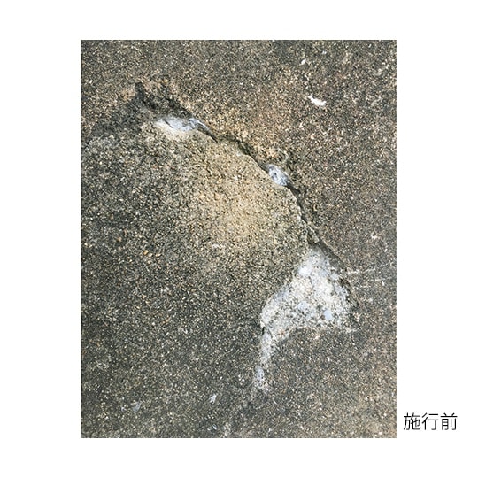コンクリート補修材 セメリッド−cw 1