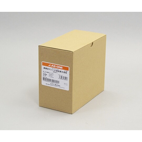 【冷蔵】生培地 卵黄加マンニット食塩寒天20枚入