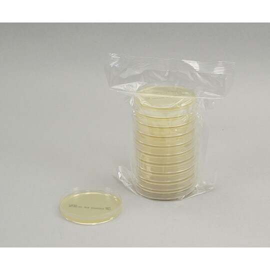 【冷蔵】生培地 SCD寒天 20枚入