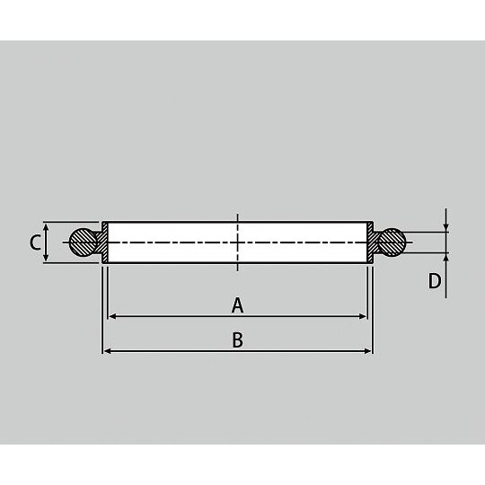 NW40 センターリング SUS304