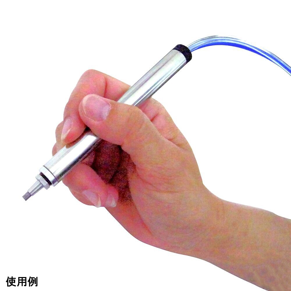 ペンシル型ブラスト機 ペンシルporta