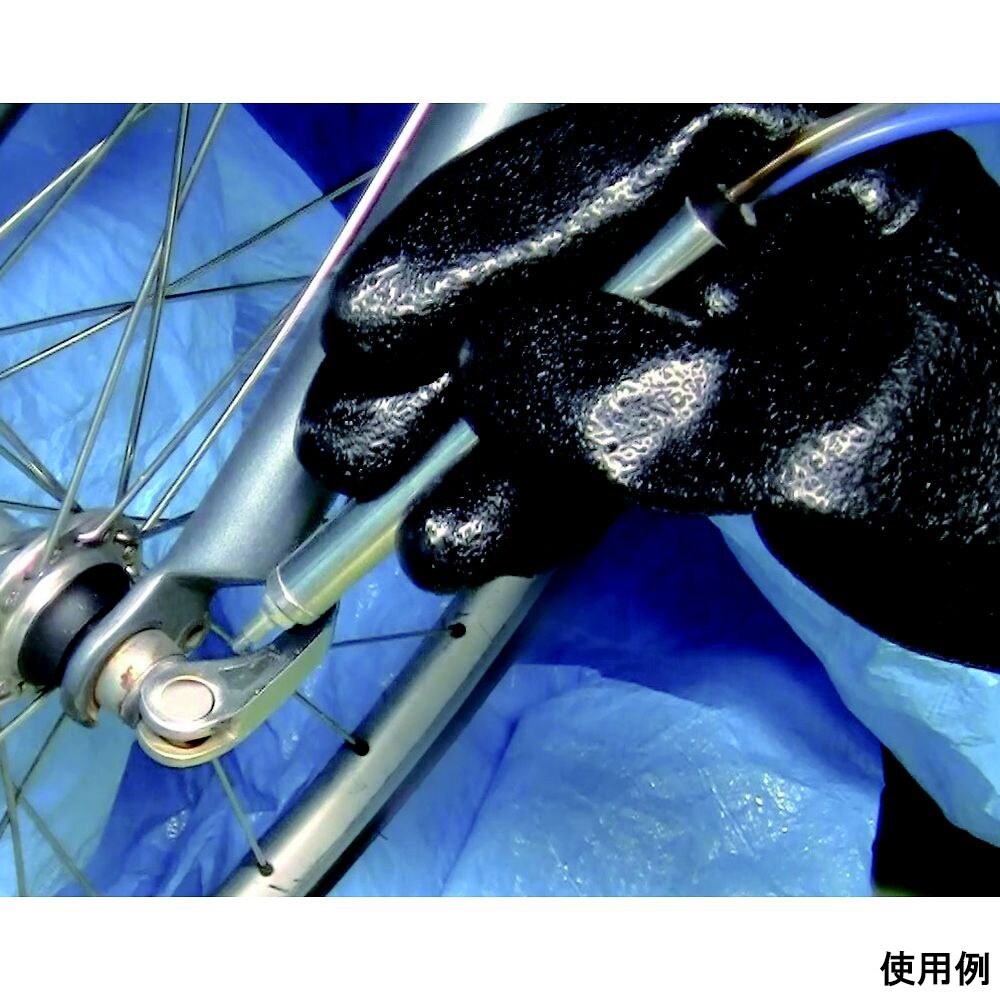 ペンシル型ブラスト機 ペンシルporta