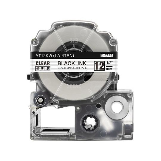 AT12KW テープカートリッジ