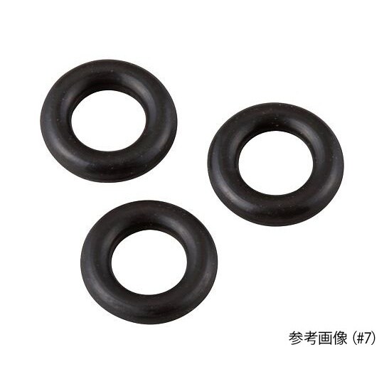 エーススレッドプラグ用Oリング(フロント