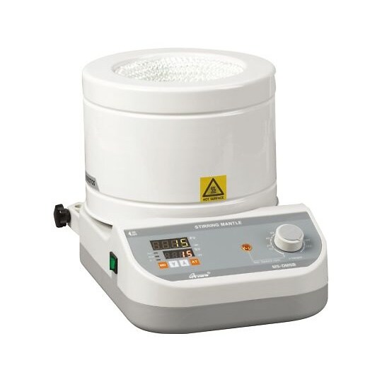 MS−DMSB−10 ヒータースターラー