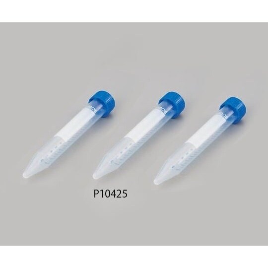 遠沈管個包装タイプ γ線滅菌済 15mL