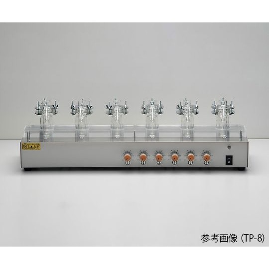 1101−01−10 タテ型膜透過実験装