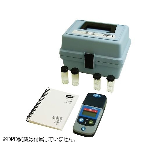 ポケット残留塩素計 DR300(HACH