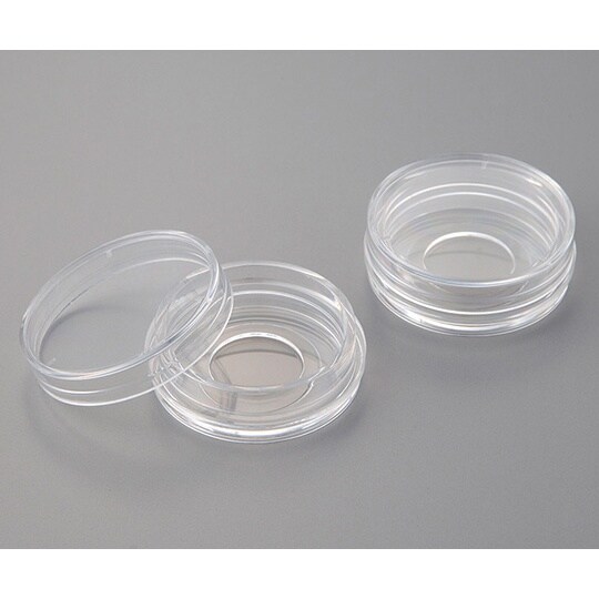 ガラスボトムディッシュ GBCD15 1