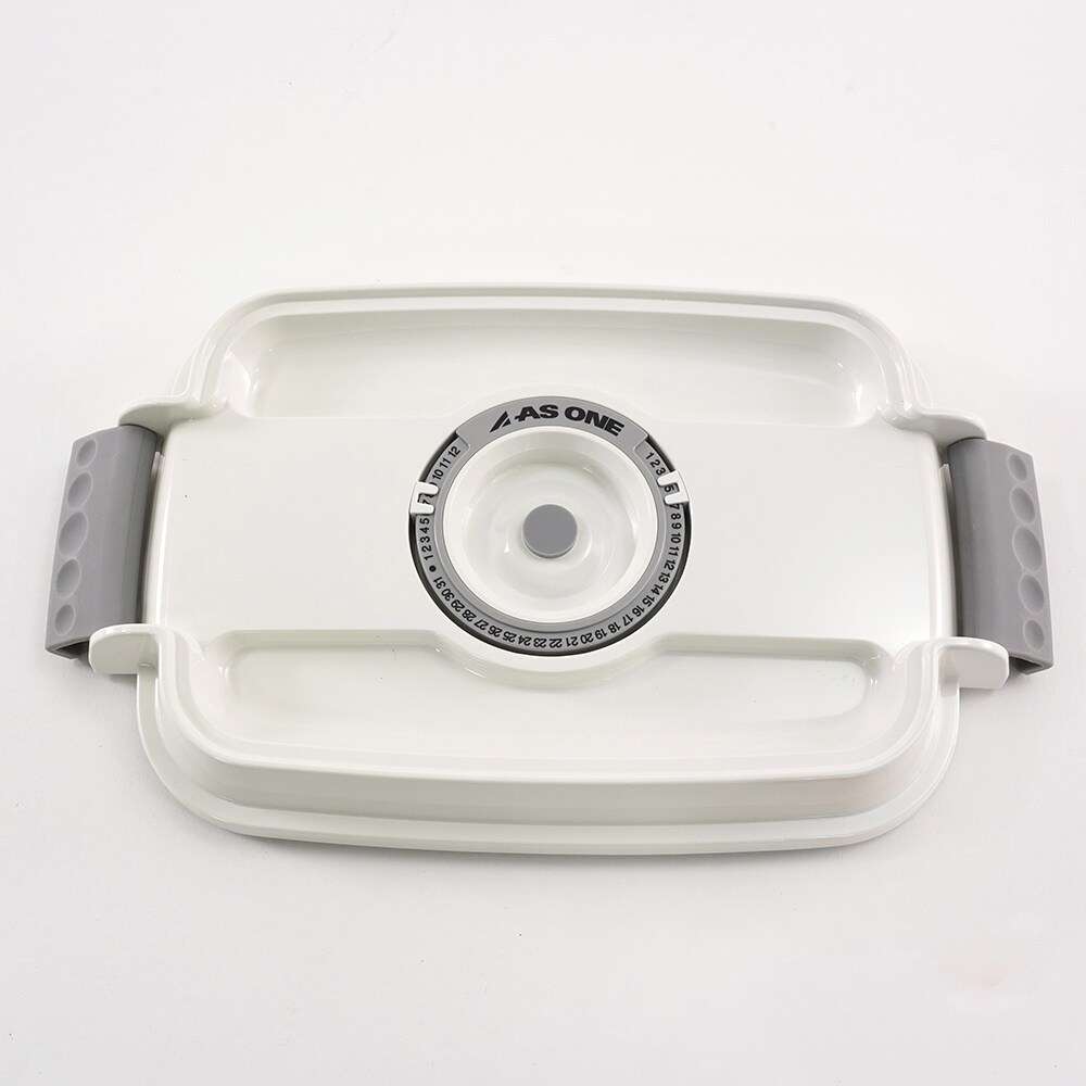 ガスバリアボックス シャーレ12枚用 G