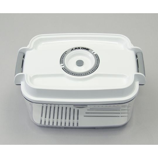 ガスバリアボックス シャーレ12枚用 G