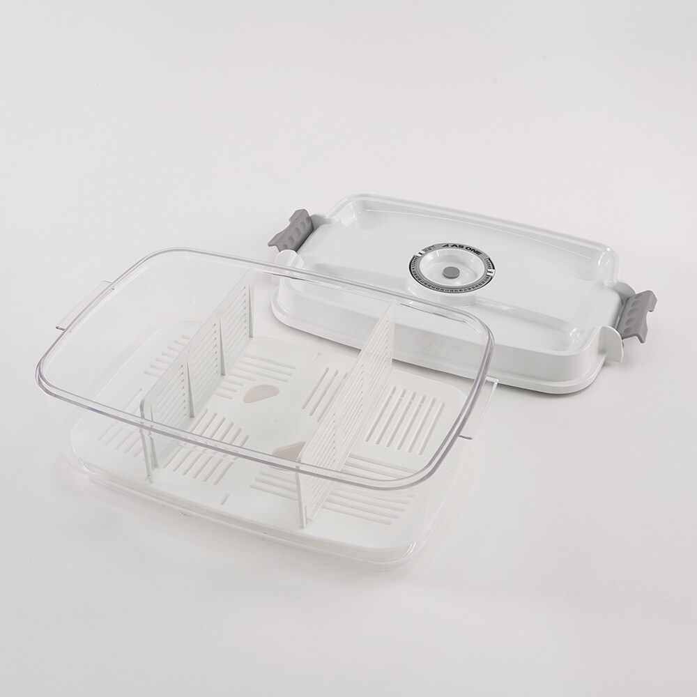 ガスバリアボックス シャーレ20枚用 G