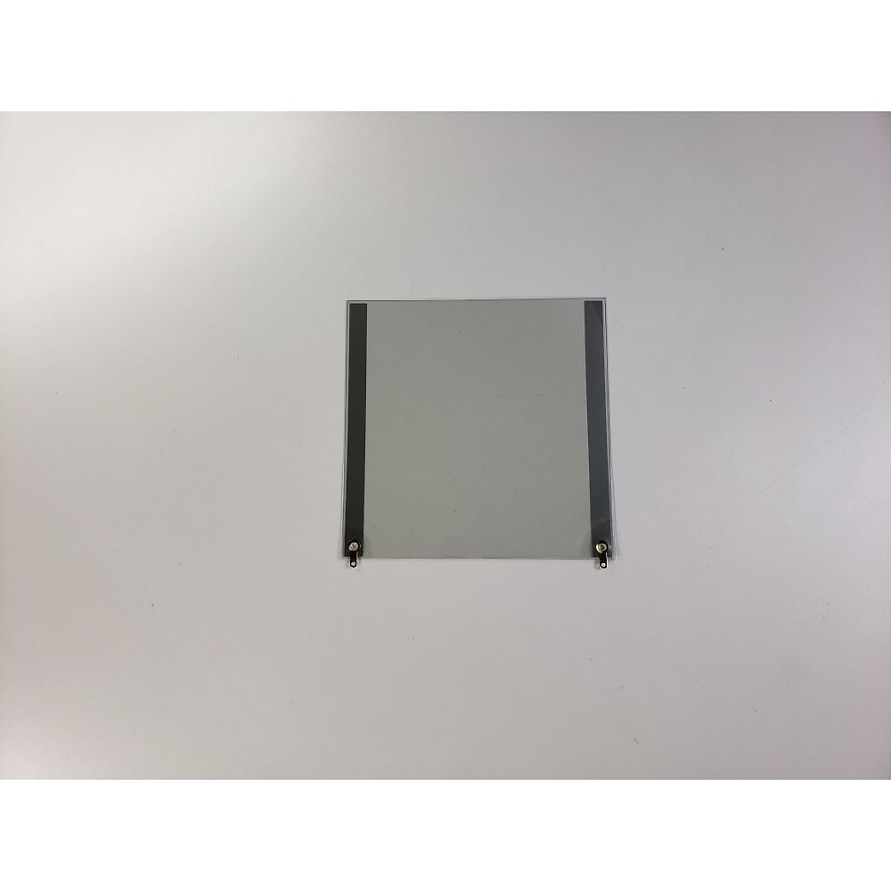 透明フィルムヒーター(低抵抗タイプ)片面