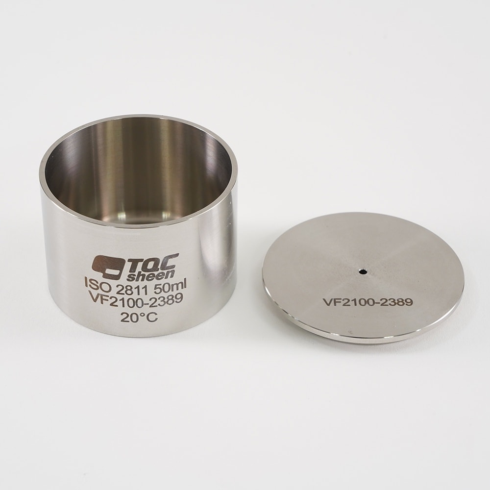 ピクノメーター VF2100