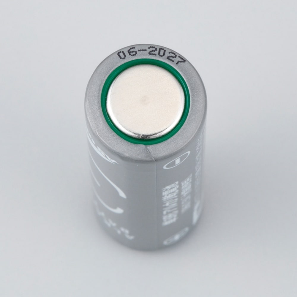 アズワンのアルカリ乾電池 単3 1000