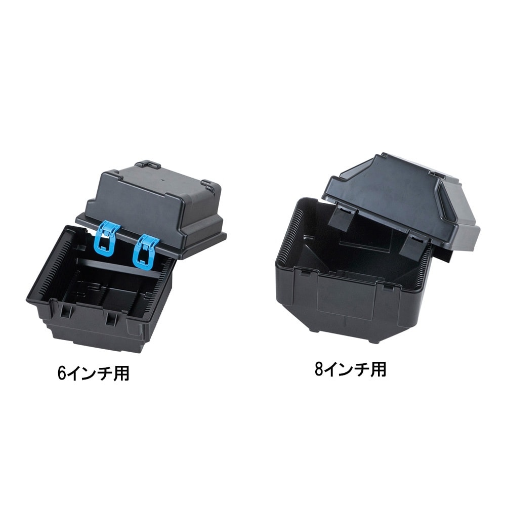 ウェーハーケース SL−WSB8B−R