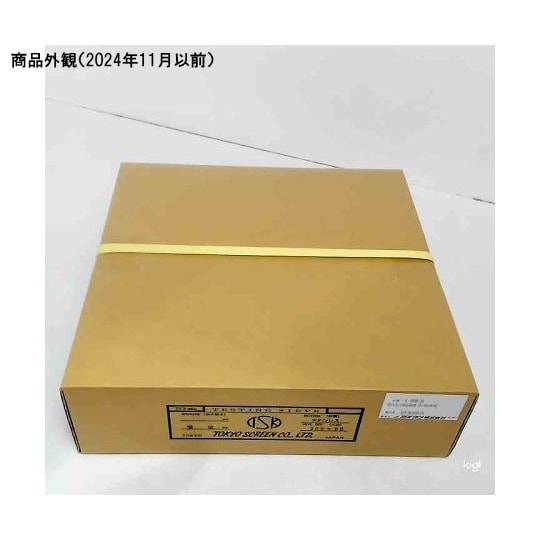 SUSふるい300φ60H皿 JTS−3