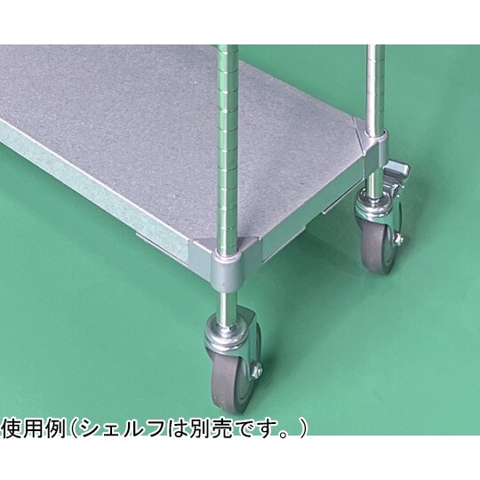 PROFACE 静音キャスター ストッパ