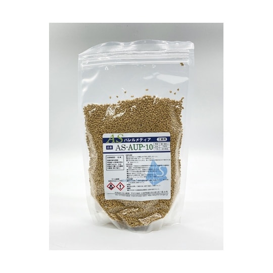 ASバレルメディア 仕上研磨 湿式バレル