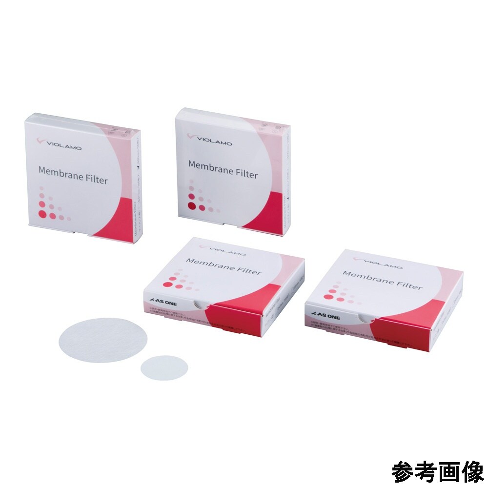 ビオラモメンブレンフィルターPES 孔径
