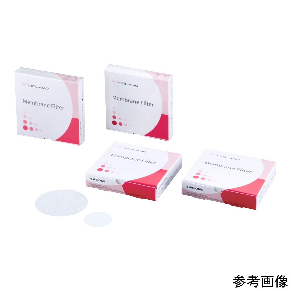 ビオラモメンブレンフィルター親水性PTF