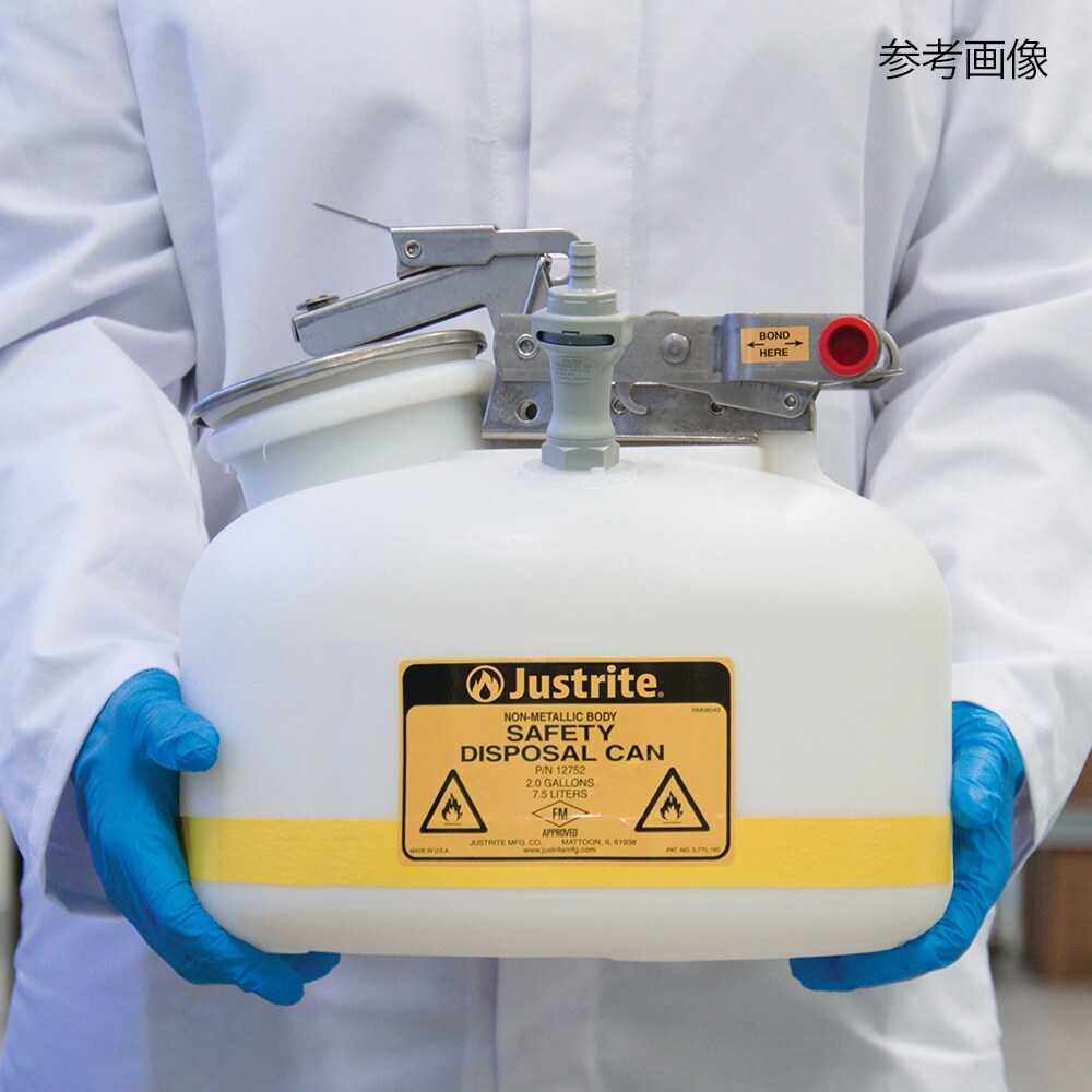 廃液容器 PP12752